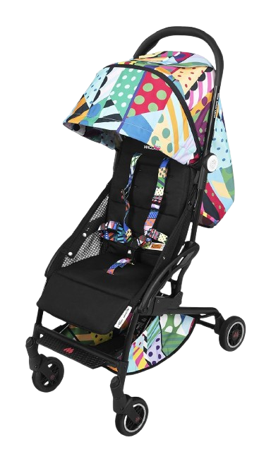 Jason Woodside Style Set Travel System- Super lightweight