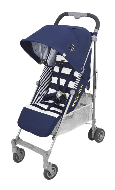 Arc Stroller- ideal for newborns up to 55lb with extendable UPF